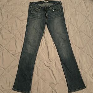 Hollister Jeans, size 11R, Boot Cut